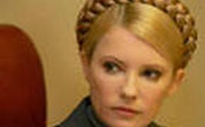 Экс-премьер Украины Юлия Тимошенко объявила голодовку