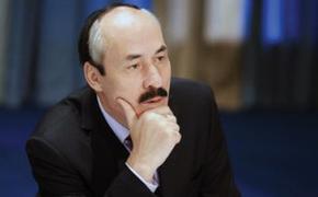 Абдуллатипов: Дагестан будет разделен на 4 округа
