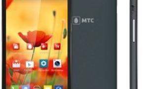 Компания MTC выпустила собственные 4G смартфон и планшет