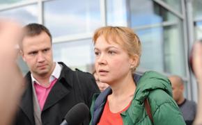 Прокурор требует у суда ареста Аксаны Пановой