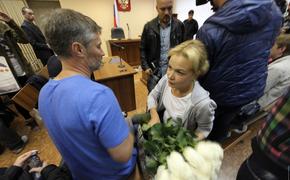 Судья отказал прокурору в аресте Аксаны Пановой