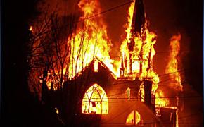 Татарстан: если церкви горят, значит это нужно террористам