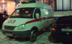 В Петербурге столкнулись автомобили Honda и "Газель", двое погибших