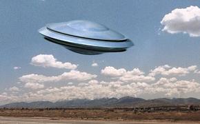 Прострелив грузовику колеса, гаишники спасли водителя от НЛО