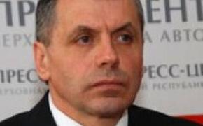 Крымский спикер поехал в Москву с европейскими призывами