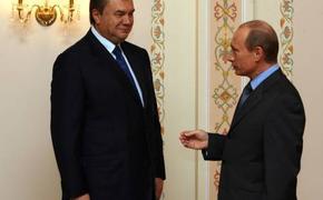 О чем на самом деле беседовали Владимир Путин и Виктор Янукович
