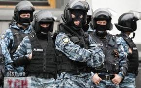 Крымские общественники потребовали расформировать «Беркут»
