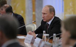 Путин выступил с предложением создать общероссийскую базу вакансий