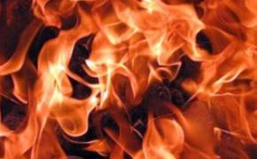 Один человек погиб при пожаре в общежитии в Волгограде