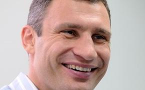 Виталий Кличко отказывается от спортивной карьеры в пользу политики
