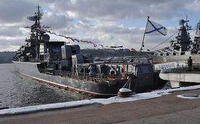 Украина неплохо пополняет госбюджет за счет Черноморского флота России