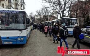 В Киев за Януковича уже начинают отправлять «зверье»