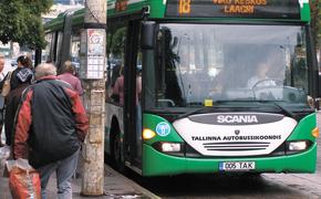Таллин: Бесплатный транспорт – это реальность