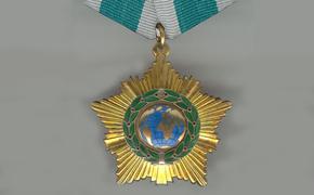 Жена и дочь бизнесмена Тимченко награждены орденами Дружбы