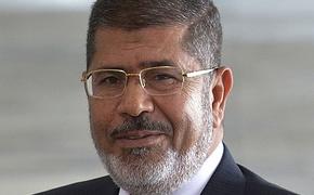 Свергнутого президента Египта будут судить за побег из тюрьмы