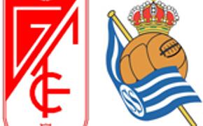 «Гранада» - «Реал Сосьедад» - онлайн-трансляция футбольного матча