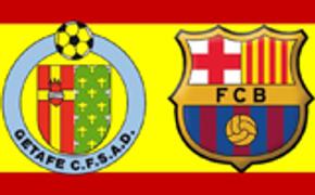«Хетафе» - «Барселона» – онлайн-трансляция футбольного матча