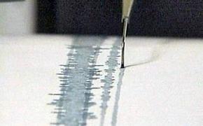В Хакасии 40 км южнее города Абакан  произошло землетрясение
