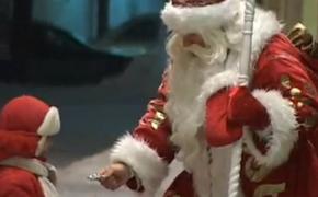 Главе оргкомитета "Сочи 2014" представили резиденцию Деда Мороза