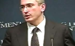 Михаил Ходорковский не собирается заниматься политикой