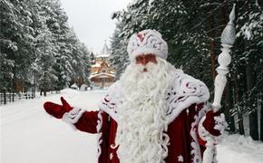 Сегодня состоится праздничное шествие Всероссийского Деда Мороза по Невскому