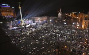 Киевское народное вече породило организацию «Майдан»