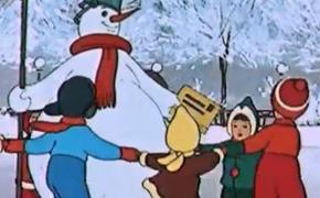 Дед Мороз проводит важную встречу с Йолупукки