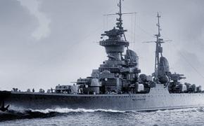 Тихоокеанский флот пополнился крейсером «Александр Невский»