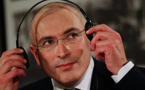 Михаил Ходорковский удивил Запад своей прекрасной формой