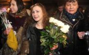 Алехина и Толоконникова предложили сотрудничество Ходорковскому