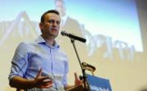 На Навального подали в суд иск о защите чести и достоинства
