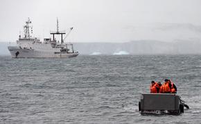 Гидрографическая служба Северного флота признана лучшей в составе ВМФ России