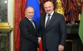 РФ предоставит Белоруссии дополнительный заем до 2 млрд долларов