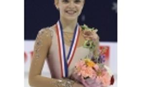Фигуристка Сотникова выиграла чемпионат России в женском разряде