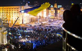 Сторонники евроинтеграции организовали себе досуг на Майдане