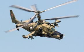 Боевой вертолет Ми-28Н официально принят на вооружение Вооруженных сил РФ