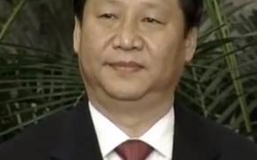 Председатель КНР неожиданно вышел в народ, отведав обед в обычном кафе
