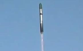Ракета «Союз-2.1в» успешно стартовала с космодрома Плесецк