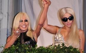 Леди Гага: я хочу быть клоном Донателлы Версаче (ФОТО)