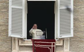 Скромность и обаяние: самый стильный 2013 - Папа Римский (ФОТО)