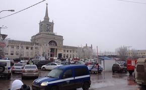 Взрыв прогремел за полчаса до прибытия поезда из Москвы