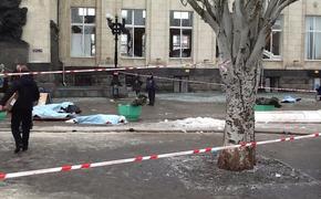 9 из 15 жертв теракта в Волгограде опознаны - СК
