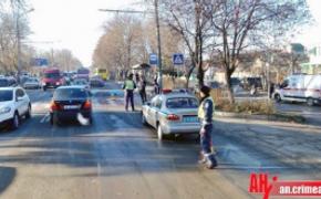 Водитель автобуса, сбивший насмерть девушку на «зебре» в Симферополе, арестован