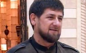 Кадыров: в террористы привлекают умственно отсталых