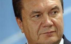 Янукович поселит в тюрьме на 2 года захватчиков госзданий