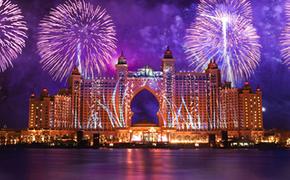 В Дубае планируют устроить новогодний салют тысячелетия
