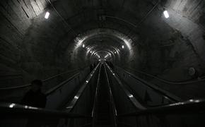 Тайны петербургского метро засосали подвыпившего пассажира