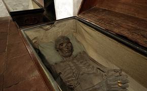 Колдовские заклинания охраняли мумий-зомби от дьявола (ФОТО)