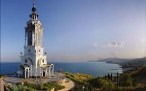 Малоизвестные истории Крыма. Малореченский храм-маяк