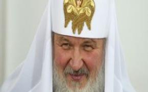 Патриарх на Рождество побывал в московском СИЗО
